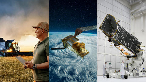 Triad MetOp SG