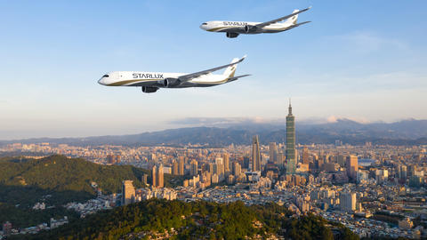 STARLUX orders A350F and more A330neo widebodies