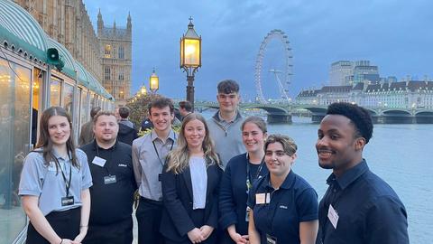 National Apprenticeship Week in the UK