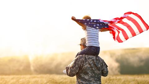 Join forces with hundreds of Veterans