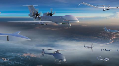 UAV Family