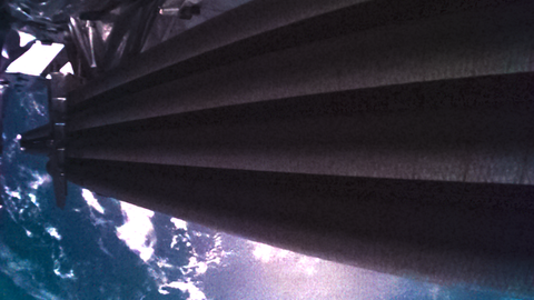 JUICE's longest antenna awaits deployment