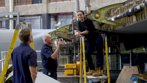 Working Airbus Australia-New Zealand - Careers