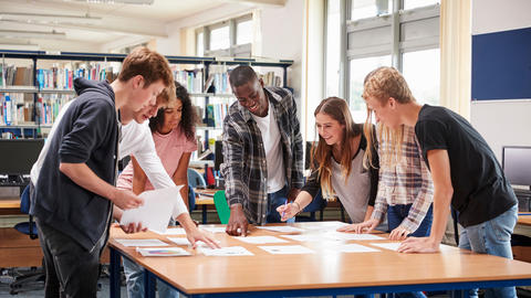 Working students - careers