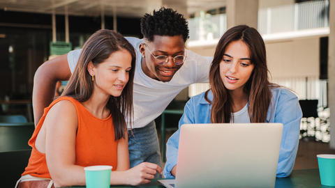 Working students - careers