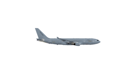 A330 MRTT Technical information