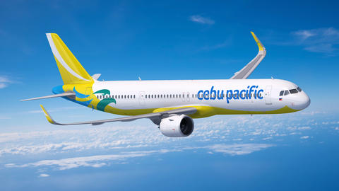 A321neo Cebu Pacific