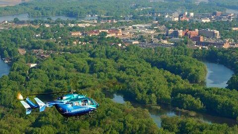 Metro Aviation Airbus EC145e