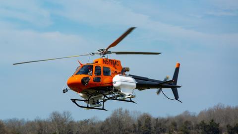 Pasco County Mosquito Control_Airbus H125