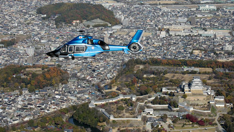 Japan’s National Police Agency H160