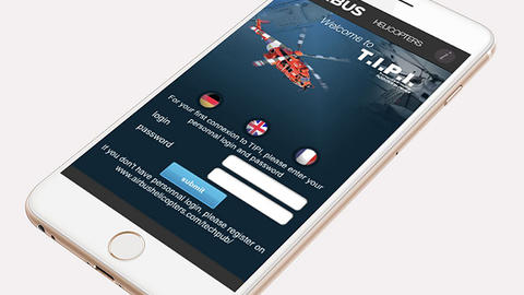 T.I.P.I. app