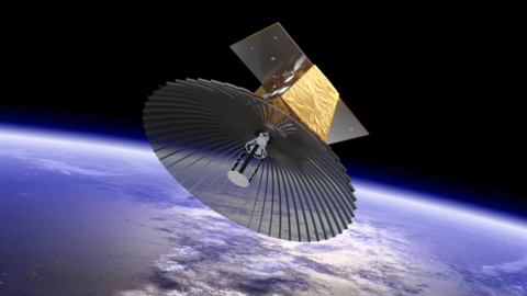 Oberon satellite system
