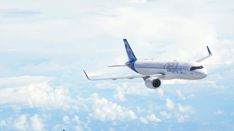 A320 Family Airbus