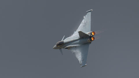 EF Typhoon Luftwaffe RIAT24