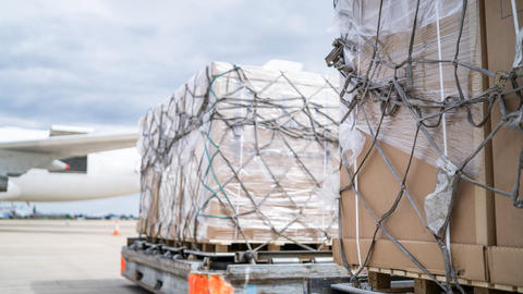 Cargo global market forecast 2025