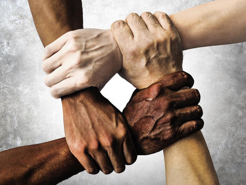 Human Rights Illustration
