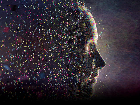Artificial intelligence banner