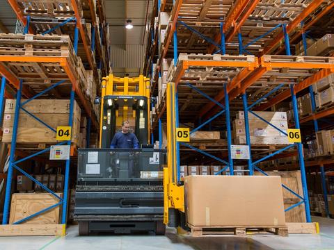 Material management