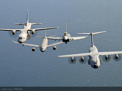 Airbus-Military-family-flight-Seville-air-to-air