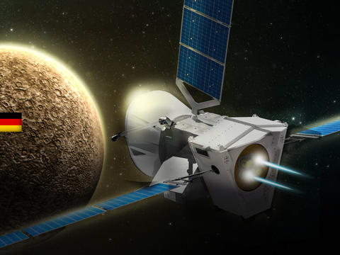 Space Germany