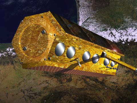 Space-countries-spain