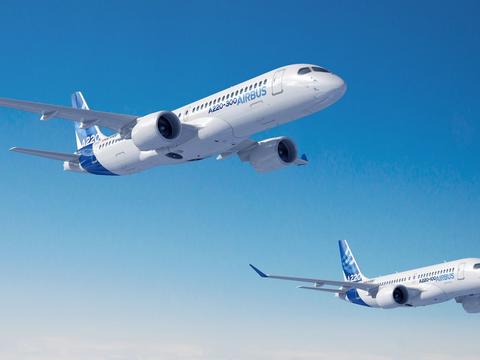 A220 Family