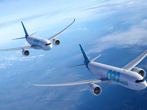 A330-800 and A330-900