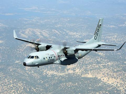 C295 on air