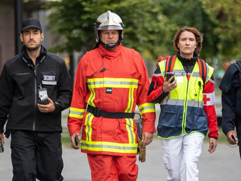 Public Safety header