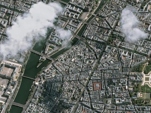 Satellite Imagery Stage