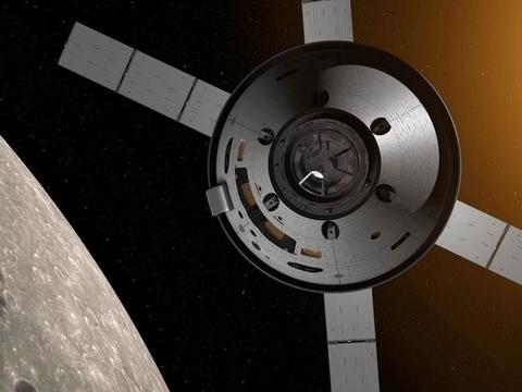 Airbus Humanspace Orion 