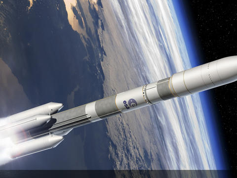 Ariane 6 Copyright ESA