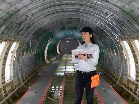 Single Aisle Ramp Up