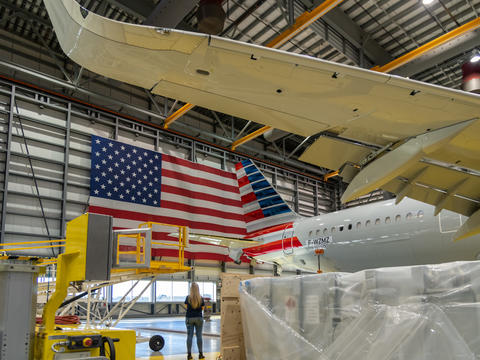 Airbus US, Mobile FAL, 2022