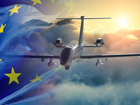 Eurodrone stage