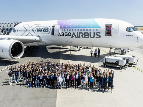 Airspace Explorer | Airbus