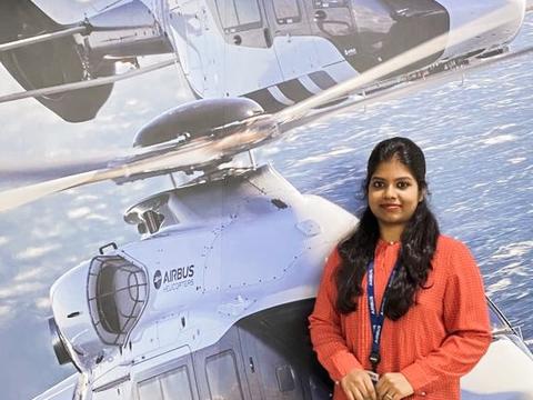 Pooja started her professional journey 3 years ago as Software Engineer at Airbus India. 