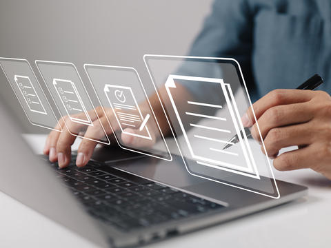 Direct Procurement Solution Banner