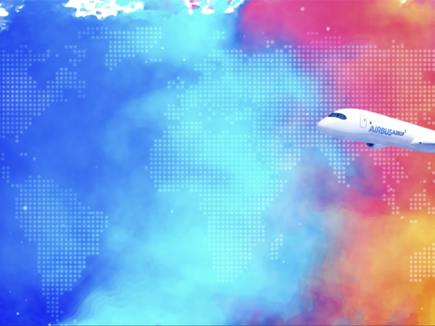 A350F Livery Design Competition