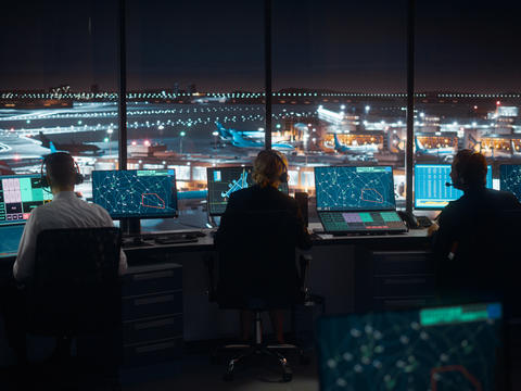 aircraft operations