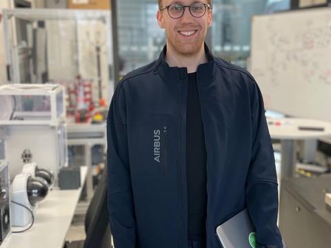 Image of Justin Möhlmann