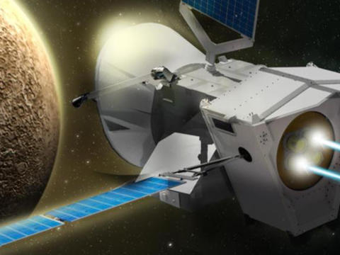 Space Environment Banner