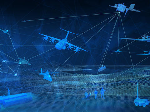 Multi Domain Combat Cloud