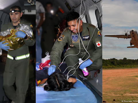 C295 Colombia