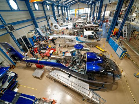 Airbus Helicopters Training Academy