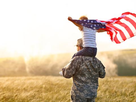 Join forces with hundreds of Veterans