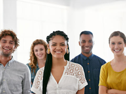 The onboarding process