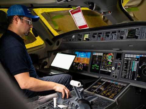 Working at Airbus in Canada