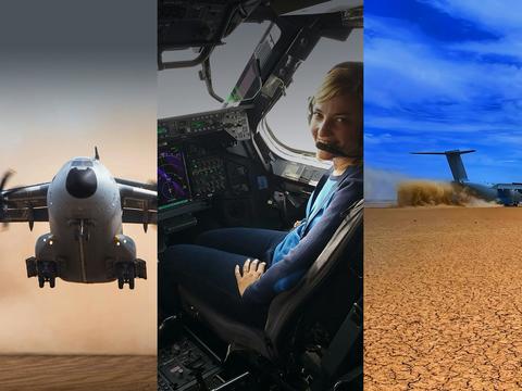A400M A force for global security and humanitarian aid