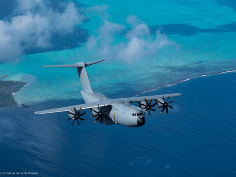1. A400M France